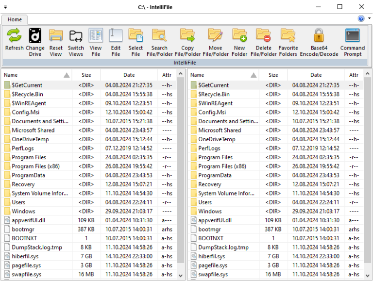 IntelliFile v1.35