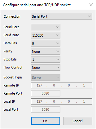 IntelliPort-Configure